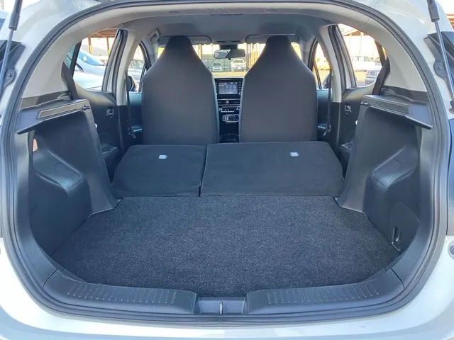 アクア(トヨタ)の車両写真