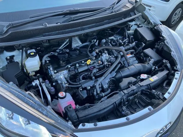 アクア(トヨタ)の車両写真