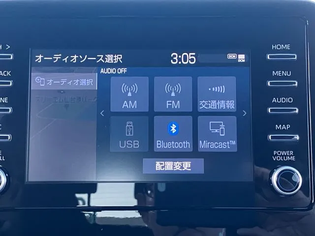 アクア(トヨタ)の車両写真