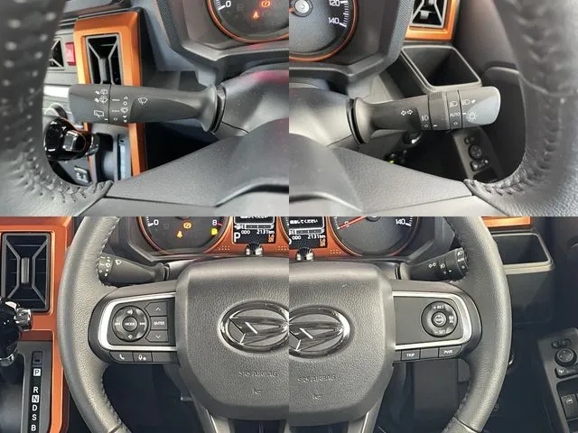 タフト(ダイハツ)の車両写真