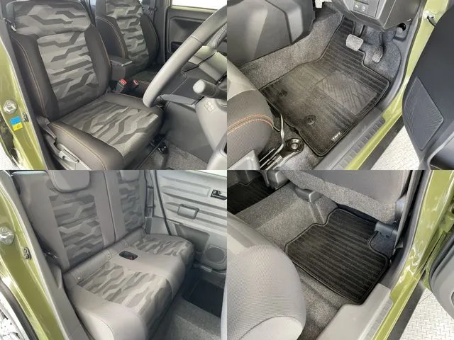 タフト(ダイハツ)の車両写真