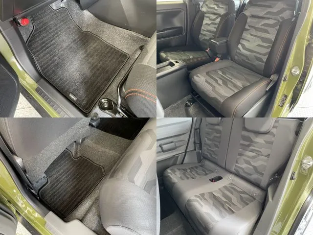 タフト(ダイハツ)の車両写真