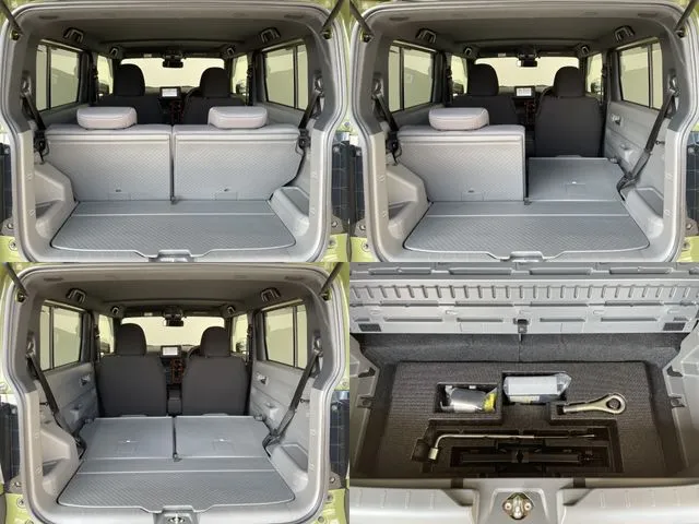 タフト(ダイハツ)の車両写真