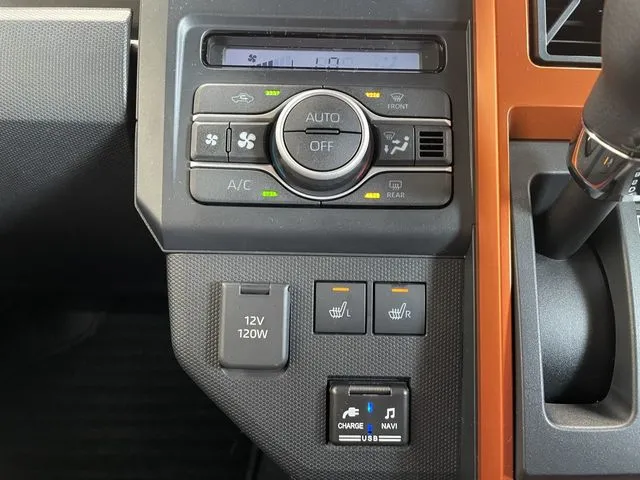 タフト(ダイハツ)の車両写真