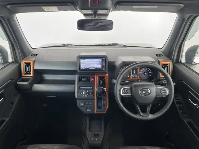 タフト(ダイハツ)の車両写真