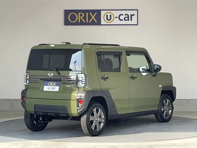 タフト(ダイハツ)の車両写真