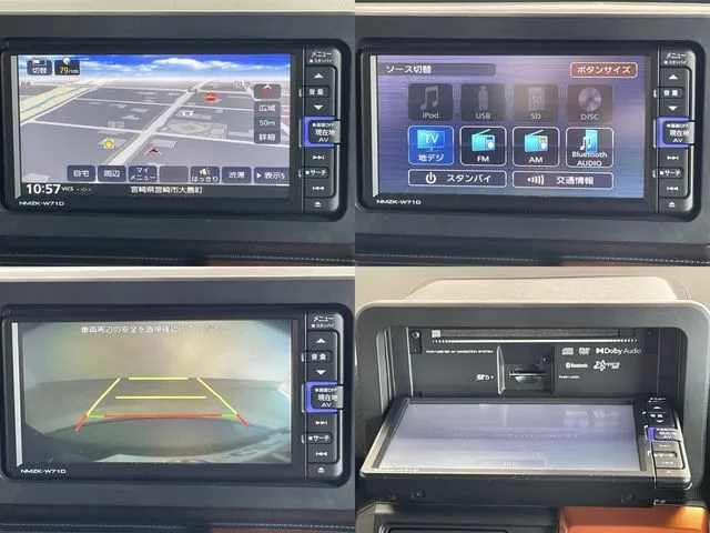 タフト(ダイハツ)の車両写真