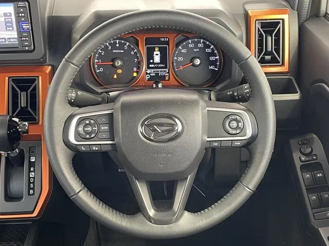 タフト(ダイハツ)の車両写真