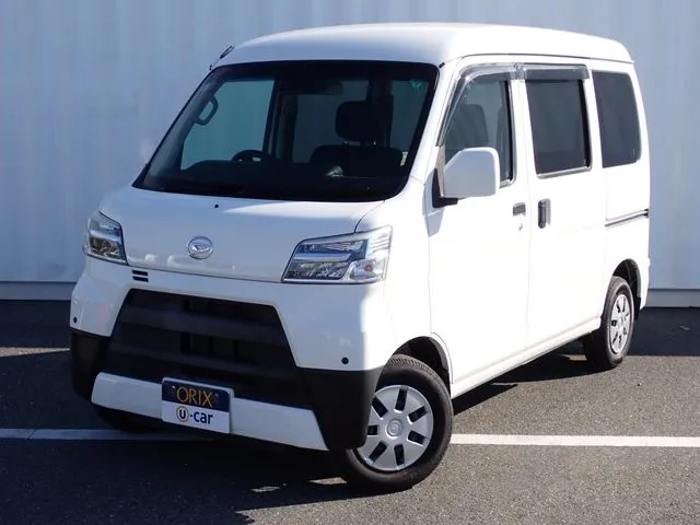 ハイゼットカーゴ（ダイハツ）｜オリックスU-carの中古車