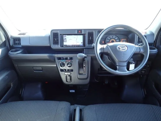 ハイゼットカーゴ(ダイハツ)の車両写真