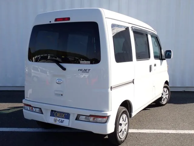 ハイゼットカーゴ(ダイハツ)の車両写真