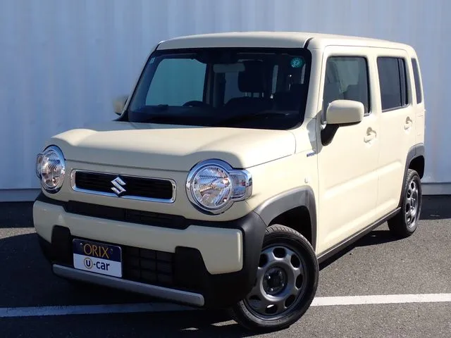 ハスラー(スズキ)|オリックスU-carの中古車