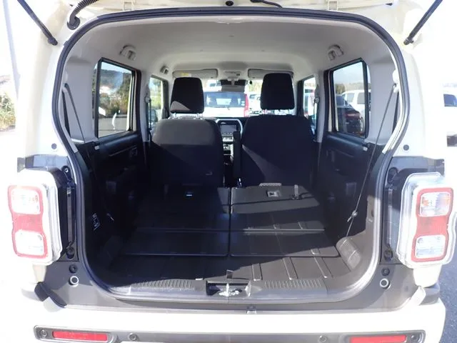 スズキ ハスラー