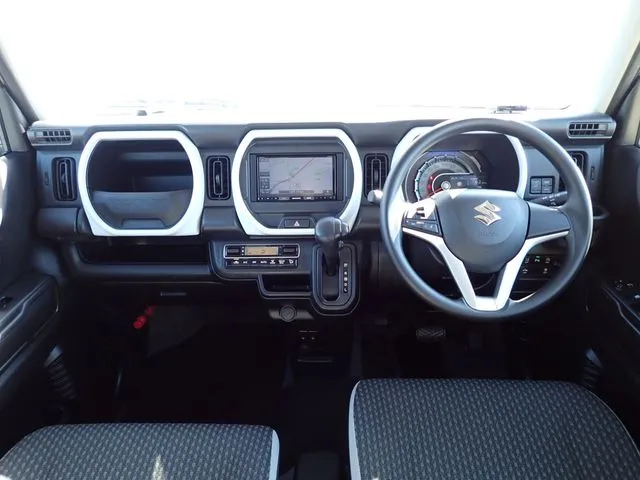 スズキ ハスラー