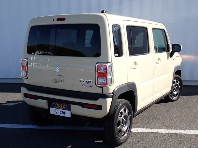 スズキ ハスラー