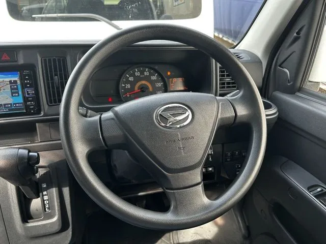 ハイゼットカーゴ（ダイハツ）の車両写真