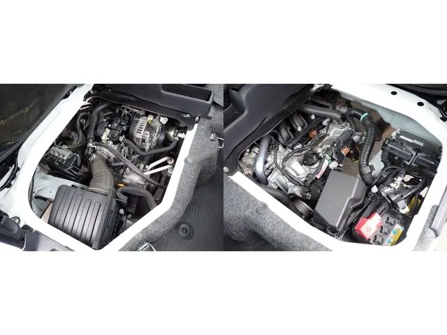 ハイゼットカーゴ（ダイハツ）の車両写真