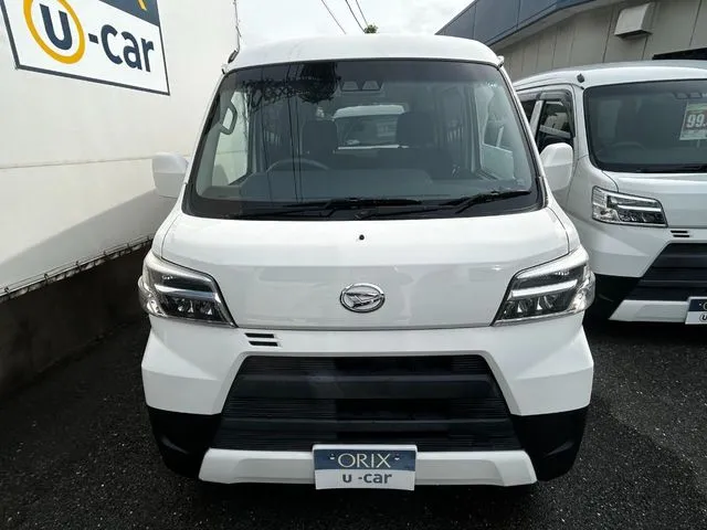 ハイゼットカーゴ（ダイハツ）の車両写真