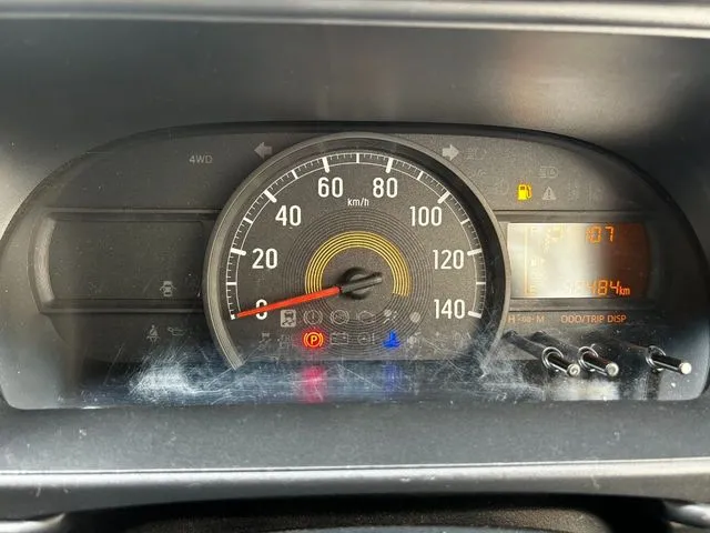 ハイゼットカーゴ（ダイハツ）の車両写真