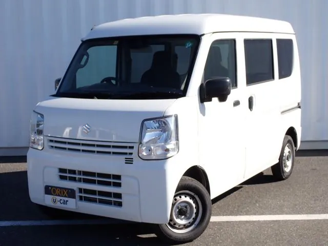 エブリイバン（スズキ）｜オリックスU-carの中古車