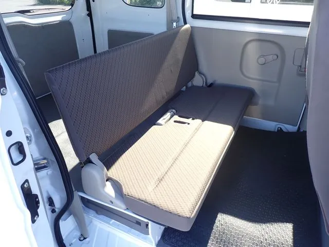 エブリイバン(スズキ)の車両写真