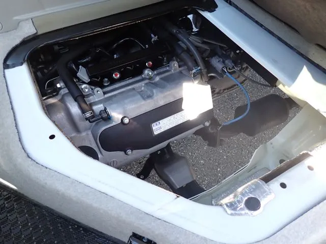 エブリイバン(スズキ)の車両写真