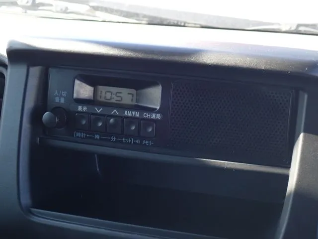 エブリイバン(スズキ)の車両写真