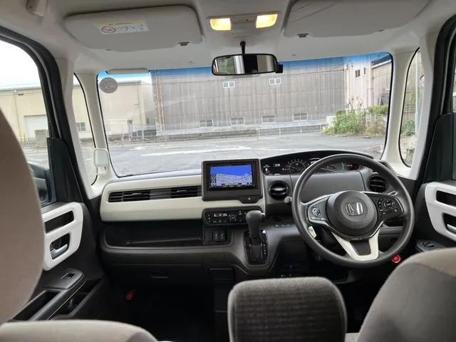 Ｎ　ＢＯＸ（ホンダ）の車両写真