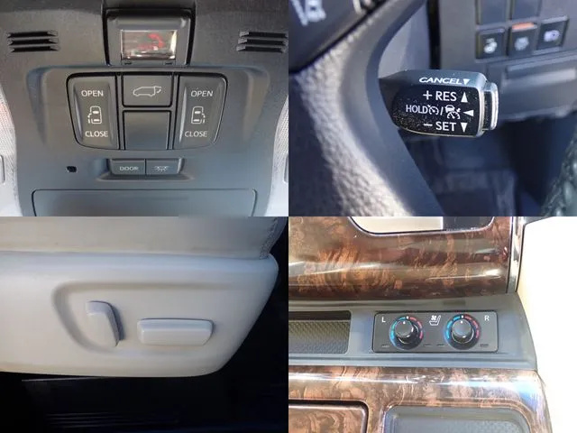 アルファード ハイブリッド 4WD(トヨタ)の車両写真