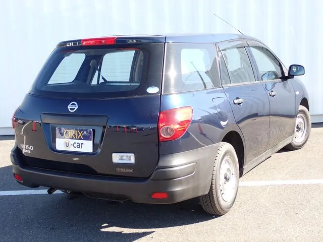 NV150 AD 2WD(ニッサン)の車両写真