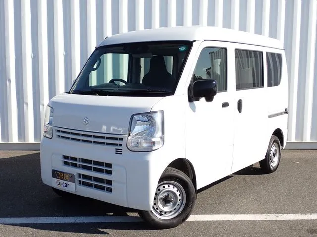 スズキ エブリイバン 4WD