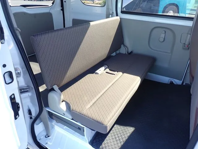 スズキ　エブリイバン　４ＷＤ