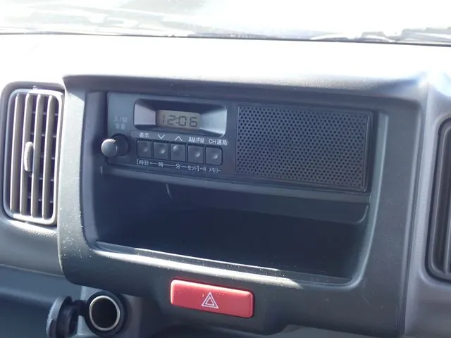 スズキ　エブリイバン　４ＷＤ