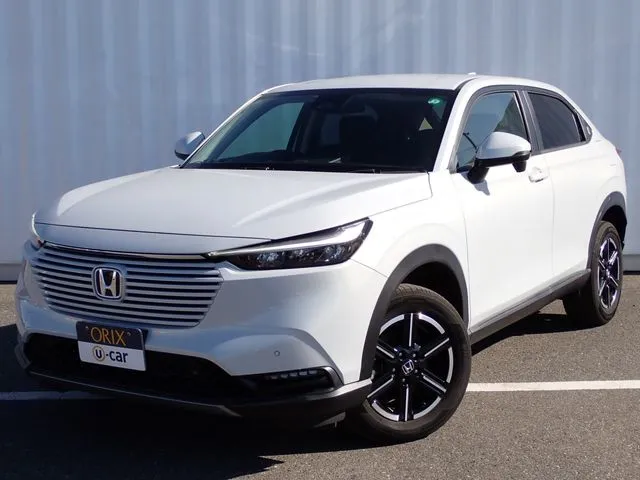 ホンダ　ヴェゼル　ｅ：ＨＥＶ