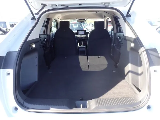 ホンダ ヴェゼル e:HEV