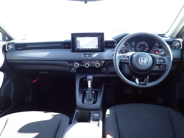 ホンダ ヴェゼル e:HEV