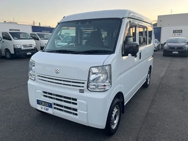 新着車両 エブリイバン(スズキ)|北九州店