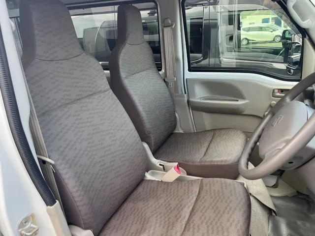 エブリイバン（スズキ）の車両写真