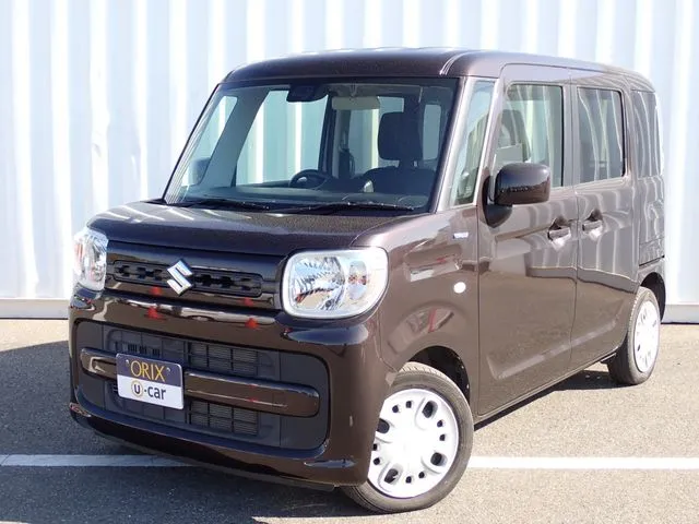 スペーシア（スズキ）｜オリックスU-carの中古車