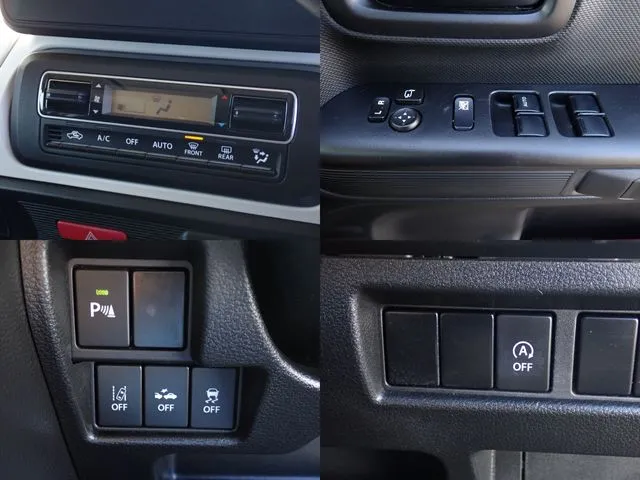 スペーシア（スズキ）の車両写真