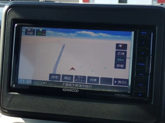 スペーシア（スズキ）の車両写真