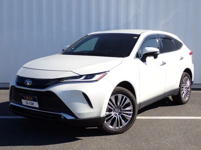 新着車両　ハリアー　ハイブリッド(トヨタ)｜木更津オートベース