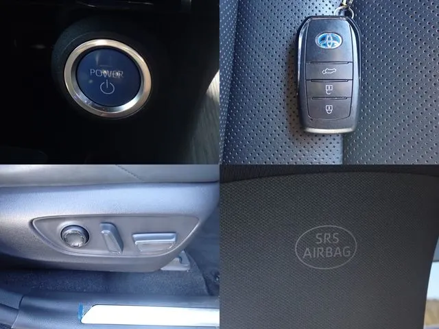 ハリアー ハイブリッド(トヨタ)の車両写真