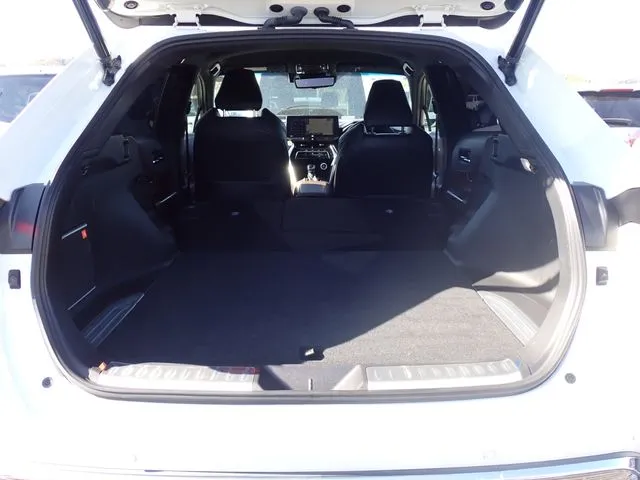 ハリアー ハイブリッド(トヨタ)の車両写真