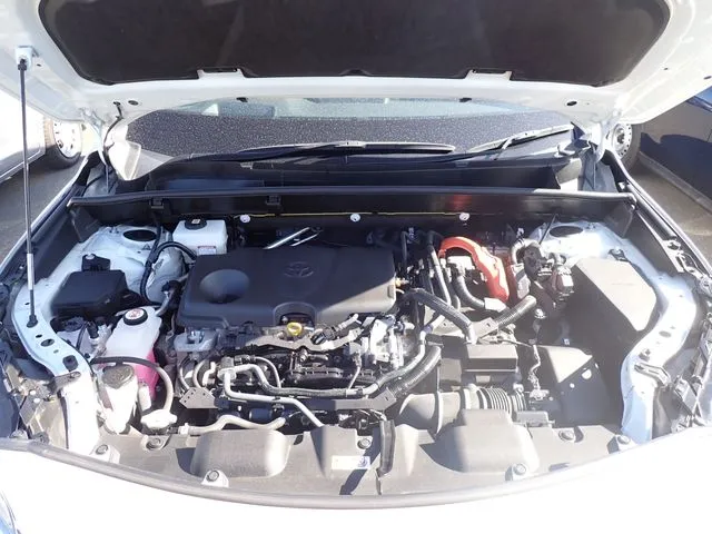 ハリアー ハイブリッド(トヨタ)の車両写真