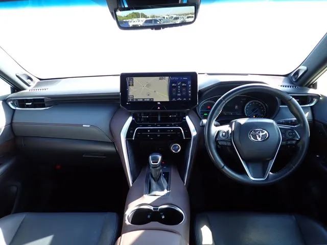 ハリアー ハイブリッド(トヨタ)の車両写真