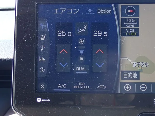 ハリアー ハイブリッド(トヨタ)の車両写真