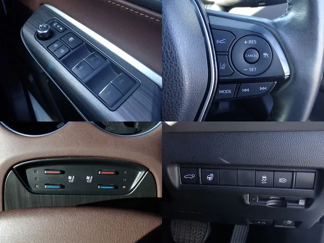 ハリアー ハイブリッド(トヨタ)の車両写真