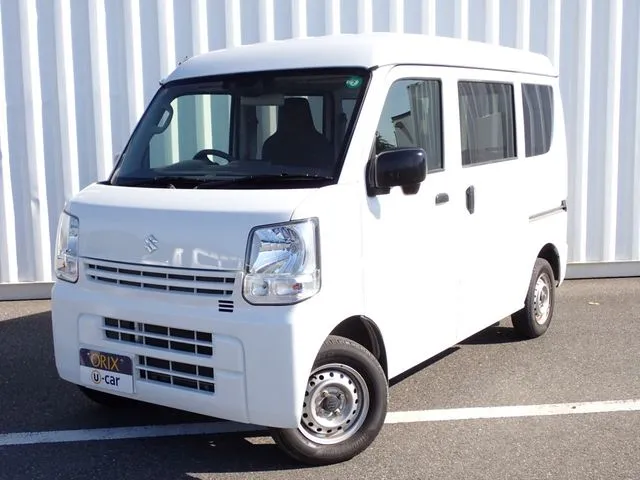 スズキ　エブリイバン