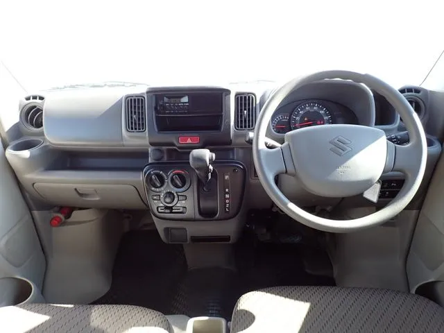 スズキ　エブリイバン